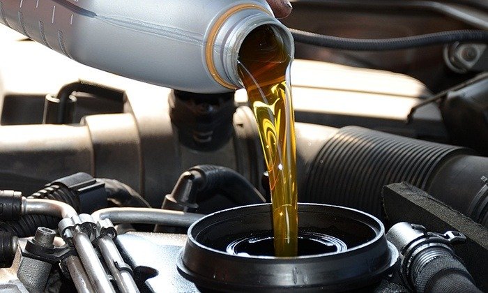 oil change 