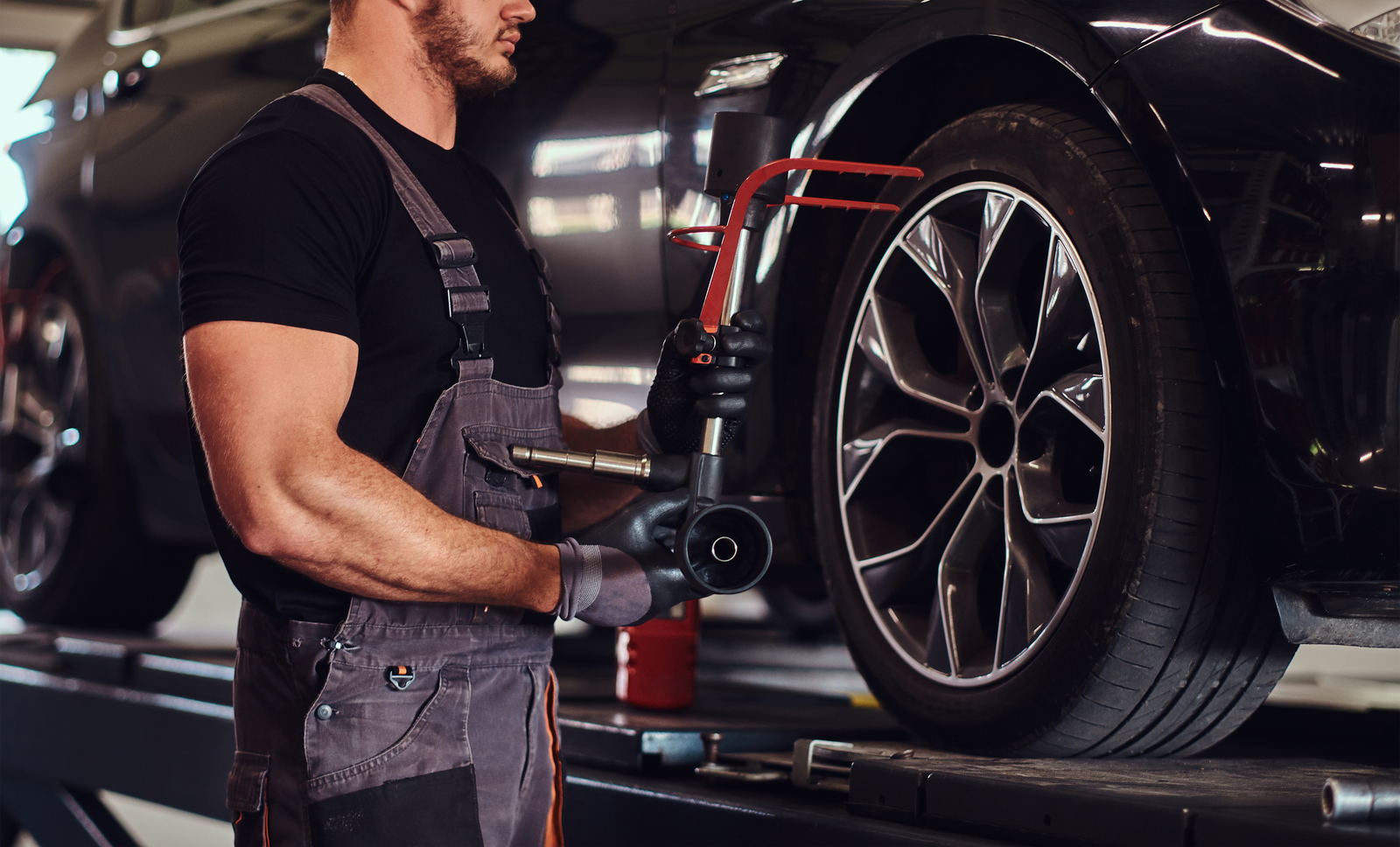 TIRE BALANCE