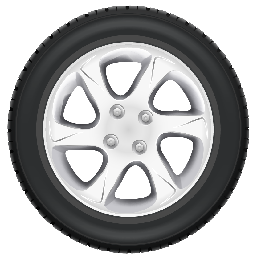 Rotating Tire